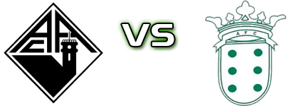 AA Coimbra SF - Ança FC детайли и статистика