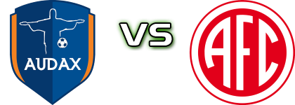 Audax Rio - America RJ Statistiche e dettagli partita Audax Rio - America RJ Statistiche e dettagli partita