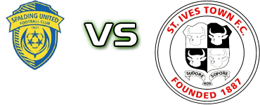 Spalding - St Ives Statistiche e dettagli partita