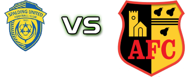 Spalding - Alvechurch Spiel Prognosen und Statistiken