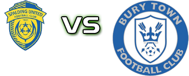 Spalding - Bury Town Statistiche e dettagli partita