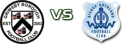 Grimsby Borough FC - Bishop Auckland Statistiche e dettagli partita