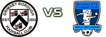 Grimsby Borough FC - Dunston Spiel Prognosen und Statistiken