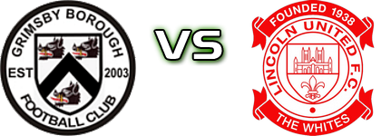 Grimsby Borough FC - Lincoln United detalji utakmice i statistika Grimsby Borough FC - Lincoln United detalji utakmice i statistika