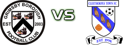 Grimsby Borough FC - Cleethorpes Town Statistiche e dettagli partita