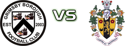 Grimsby Borough FC - Brighouse head to head game preview and prediction