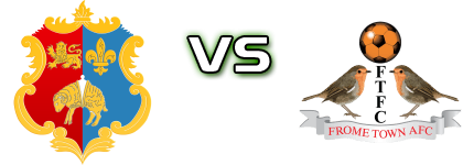 Tavistock - Frome head to head game preview and prediction