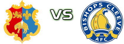 Tavistock - Bishops Cleeve Detalji meca I statistika.