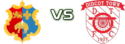 Tavistock - Didcot head to head game preview and prediction Tavistock - Didcot head to head game preview and prediction