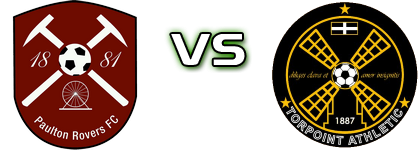 Paulton - Torpoint Athletic head to head game preview and prediction