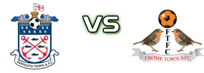 Exmouth Town - Frome детайли и статистика