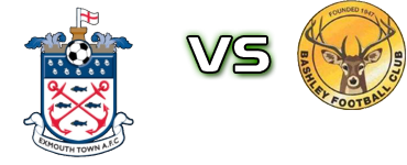 Exmouth Town - Bashley Detalji meca I statistika.