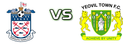 Exmouth Town - Yeovil Spiel Prognosen und Statistiken