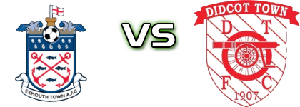 Exmouth Town - Didcot детайли и статистика