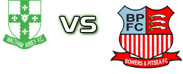 Waltham Abbey - Bowers детайли и статистика