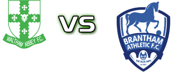 Waltham Abbey - Brantham Athletic детайли и статистика