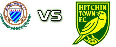 Barton - Hitchin детайли и статистика