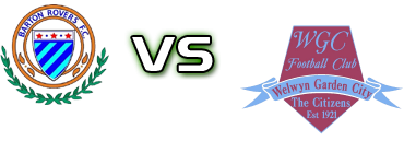 Barton - Welwyn Detalles y estadisticas