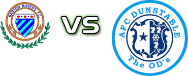 Barton - Dunstable Detalles y estadisticas