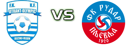 Otrant-Olympic - Rudar Spiel Prognosen und Statistiken