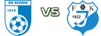 Berane - FK Jedinstvo head to head game preview and prediction