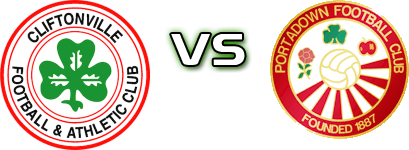 Cliftonville Olympic Reserve - Portadown Reserves FC Detalji meca I statistika.