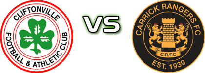 Cliftonville Olympic Reserve - Carrick Rangers Reserves head to head game preview and prediction