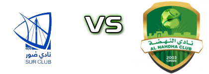 Sur - Al-Nahda детайли и статистика