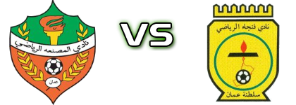 Al Msnaa - Fanja head to head game preview and prediction Al Msnaa - Fanja head to head game preview and prediction