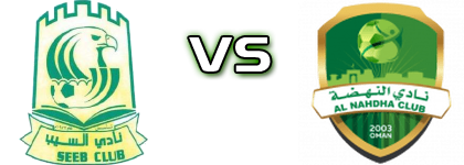 Al Seeb - Al-Nahda детайли и статистика