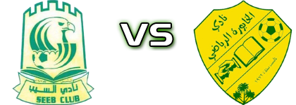 Al Seeb - Al Khaboora head to head game preview and prediction