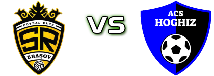 Brașov - Hoghiz Statistiche e dettagli partita