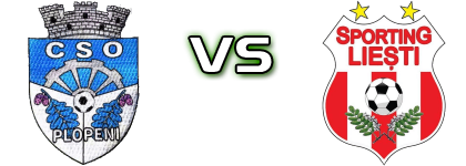 Plopeni - Liesti head to head game preview and prediction