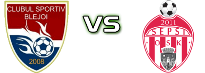CS Blejoi - Sepsi OSK II head to head game preview and prediction