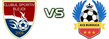 CS Blejoi - Burduca head to head game preview and prediction