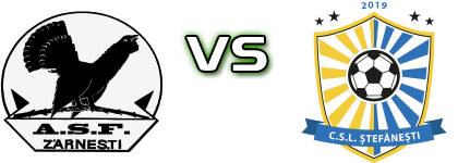 ASC Olimpic Zărnești - Stefanestii  детайли и статистика