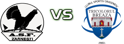 ASC Olimpic Zărnești - Tricolorul Breaza Detalles y estadisticas