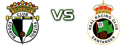 Burgos P. - Rayo Cantabria head to head game preview and prediction