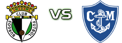 Burgos P. - Marino Luanco детайли и статистика