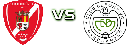 AD Torrejón - Marchamalo Statistiche e dettagli partita AD Torrejón - Marchamalo Statistiche e dettagli partita