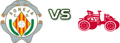 CD Soneja - Recambios Colon Detalles y estadisticas