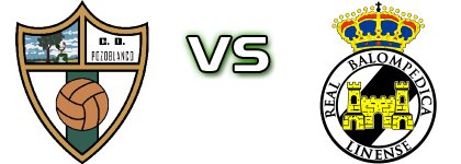 CD Pozoblanco - RB Linense Statistiche e dettagli partita