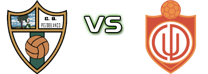 CD Pozoblanco - CD Utrera Statistiche e dettagli partita