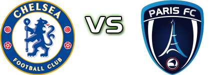Chelsea - Paris Detalles y estadisticas