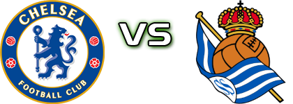 Chelsea - R. Sociedad head to head game preview and prediction