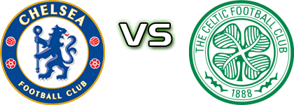 Chelsea - Celtic LFC Detalles y estadisticas