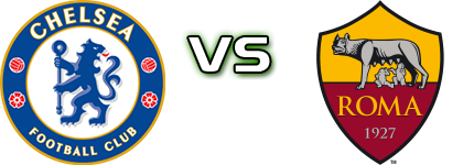 Chelsea - Roma Statistiche e dettagli partita