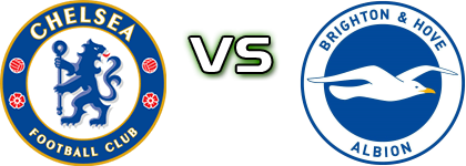 Chelsea - Brighton Statistiche e dettagli partita