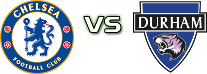 Chelsea - Durham Statistiche e dettagli partita