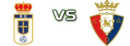Oviedo - Osasuna head to head game preview and prediction